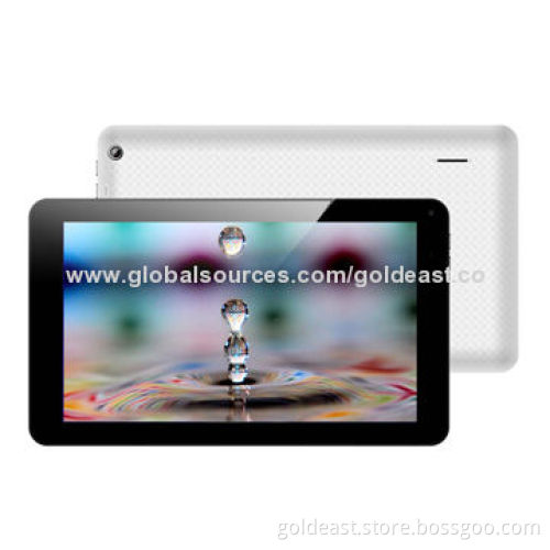 9-inch TFT Touch Panel 800x480P Boxchip A23 1.5GHz Dual-core MIDs/Tablet PCs with 8GB Flash